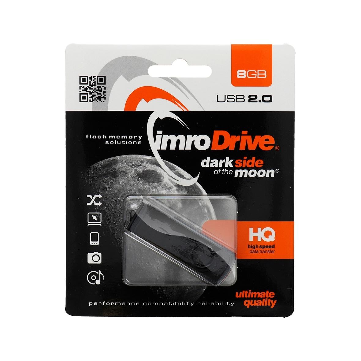 IMRO pendrive AXIS 8GB USB2.0