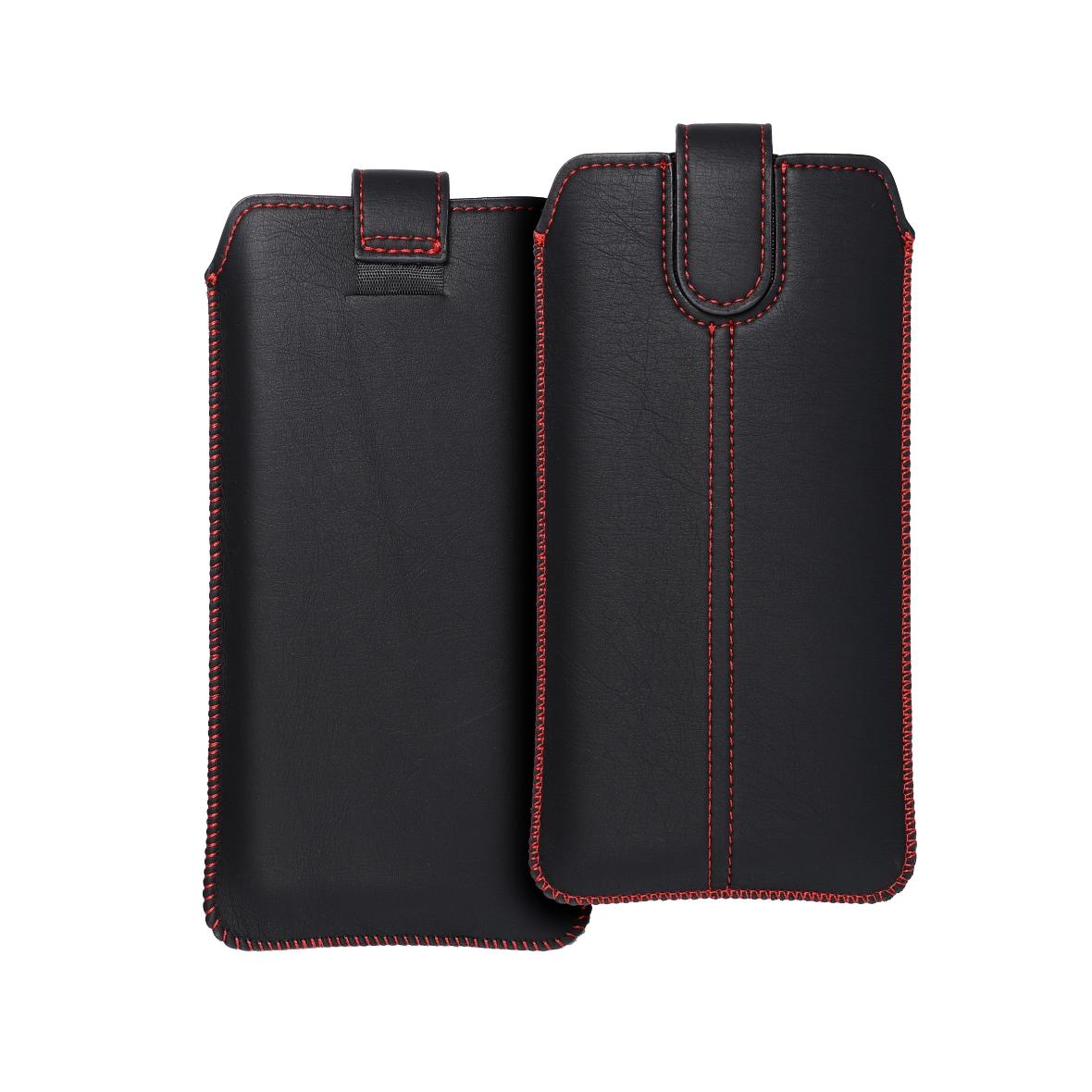 Futerał uniwersalny / wsuwka Ultra Slim M4- do Samsung A51/A31/M21/A22 4G/ Xiaomi Mi 11 Lite 5G/ Oppo Reno5 5G czarny