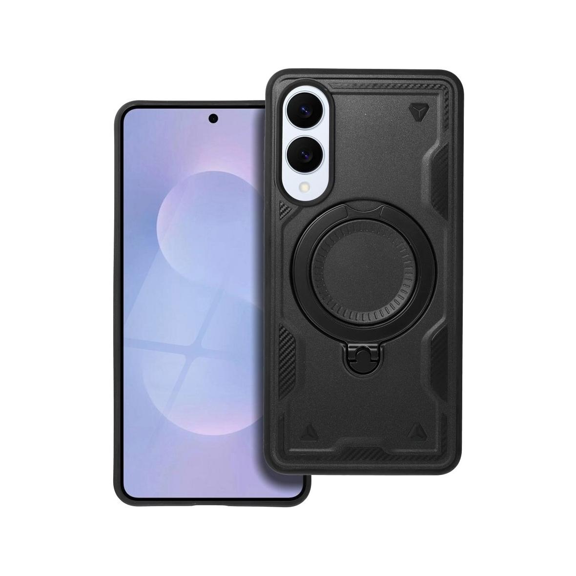 Futerał do Samsung S25 EDGE Frost Armor czarny