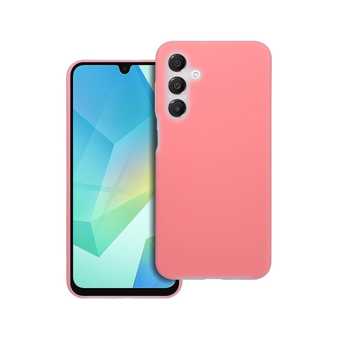 Futerał CANDY CASE do SAMSUNG A16 5G / A16 4G różowy