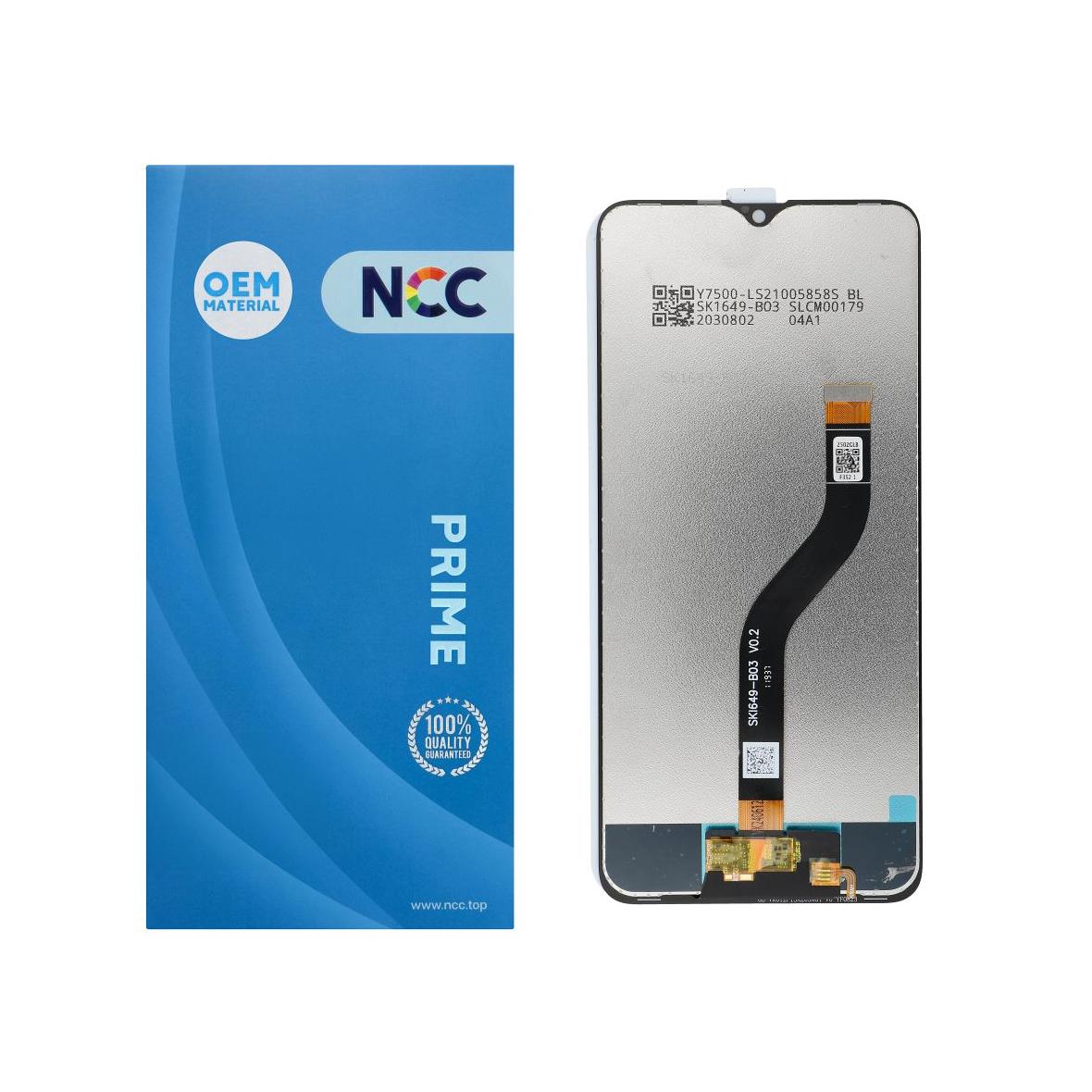 NCC Wyświetlacz LCD do SAMSUNG A20S A207F/A207M OEM bez ramki