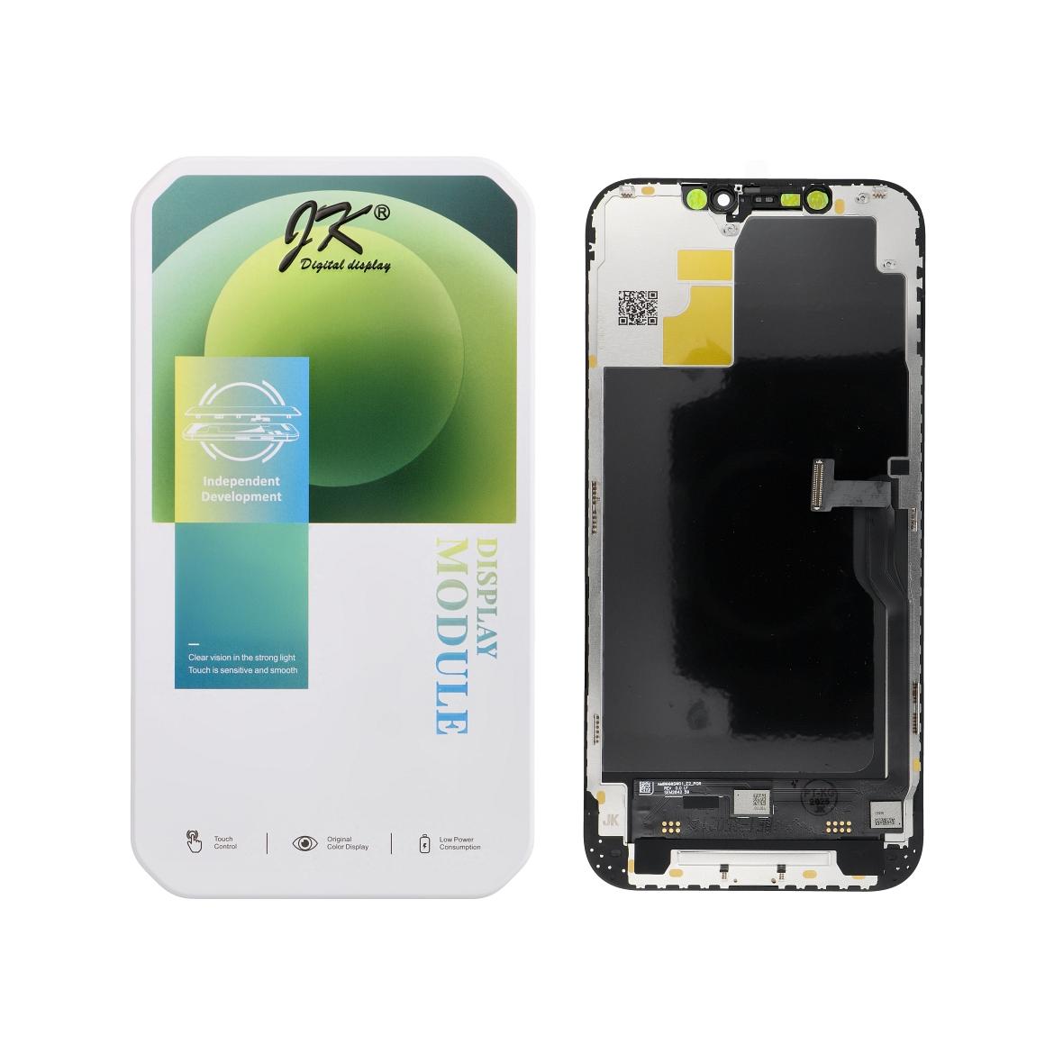 JK Wyświetlacz LCD do IPHONE 12 PRO MAX FullHD Incell (Change IC)