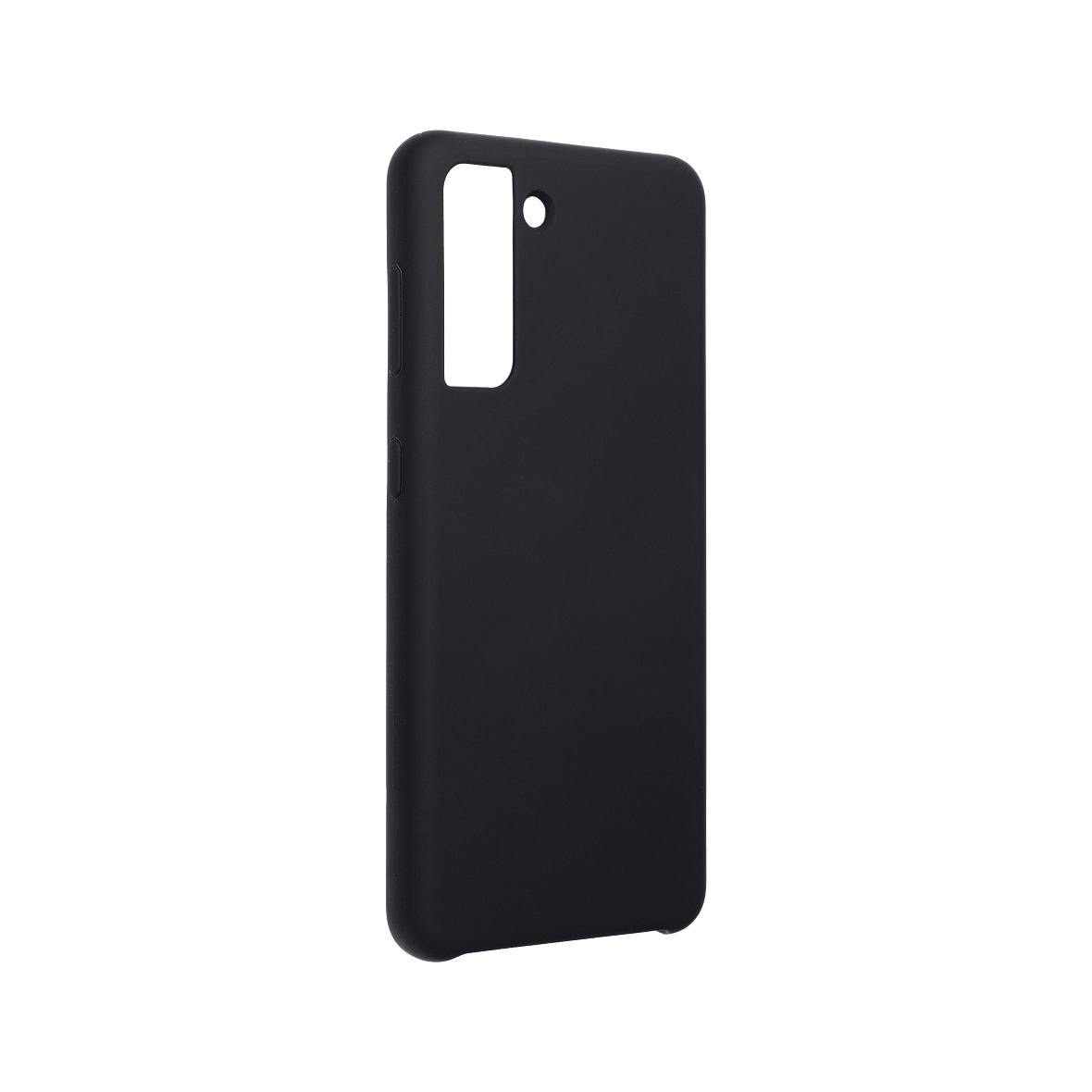 Futerał do Samsung S24 FE Silicone Premium czarny
