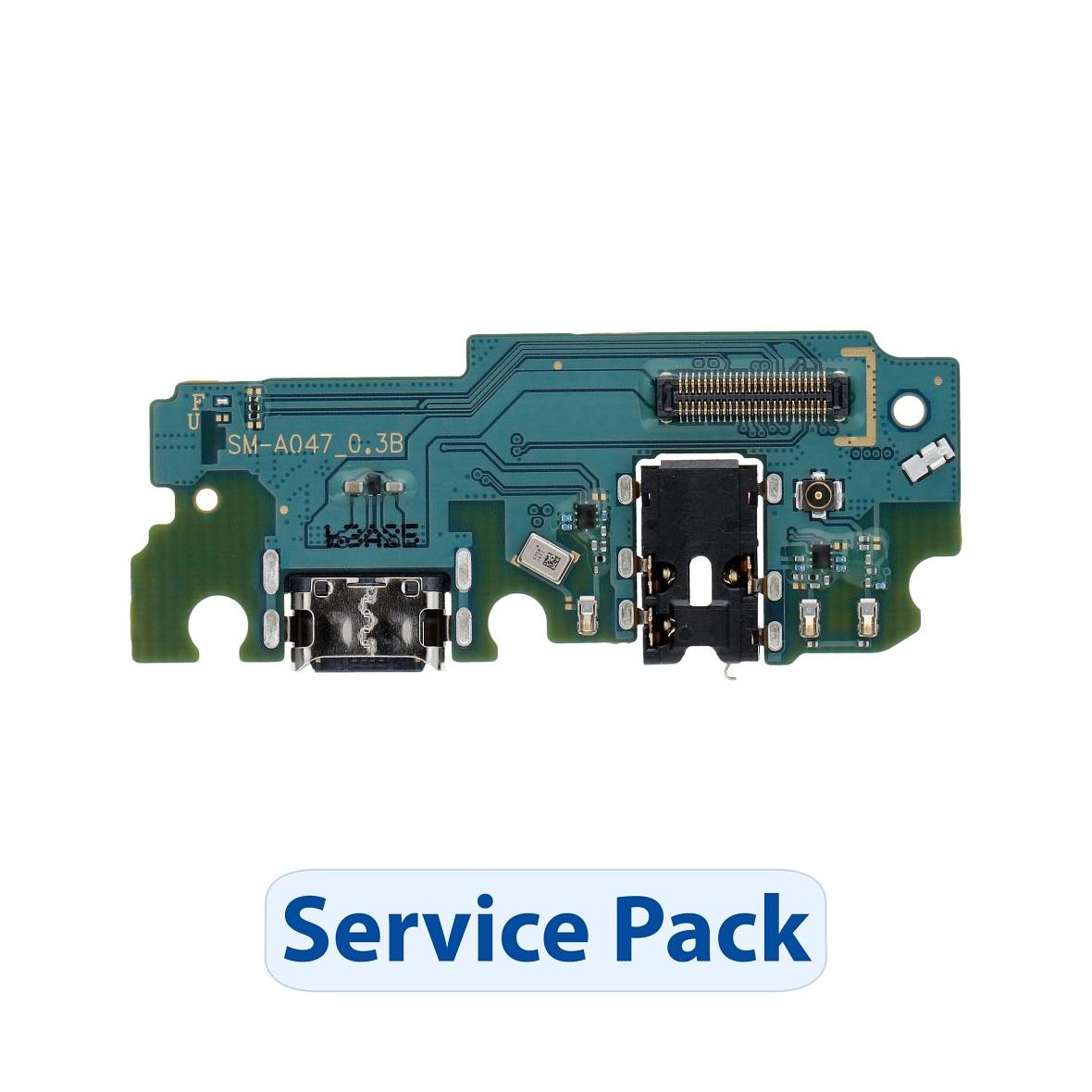 ServicePack Płytka ładowania usb SAMSUNG A04s A047F GH96-15280A