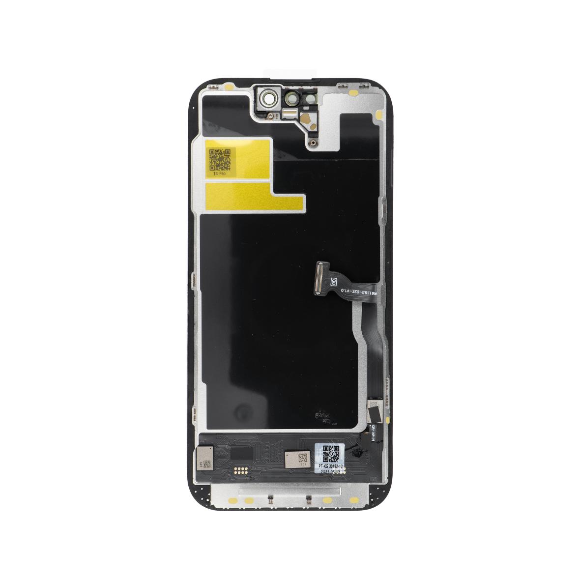 FixCell wyświetlacz do IPHONE 14 Pro SOFT OLED 120Hz (Diagnosable: Used)