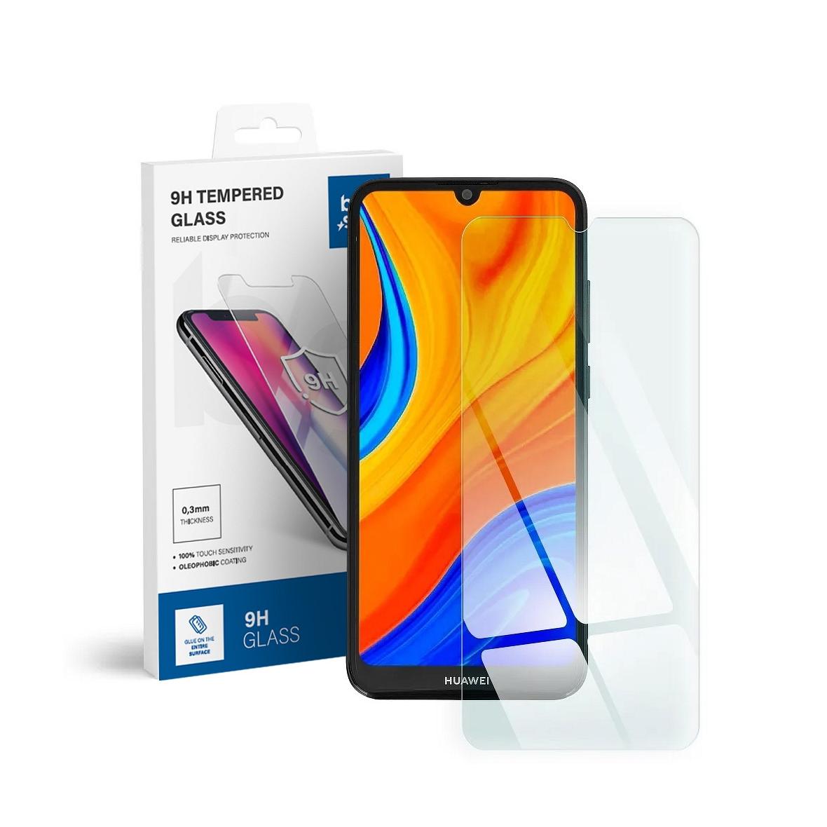 Szkło hartowane do Huawei Y6s Blue Star