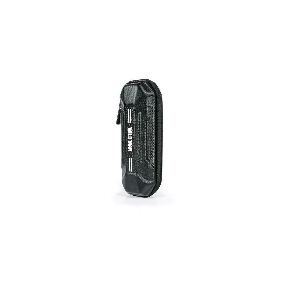 WILDMAN sakwa rowerowa wpinana w miejsce na bidon 0,8L XT11 czarna