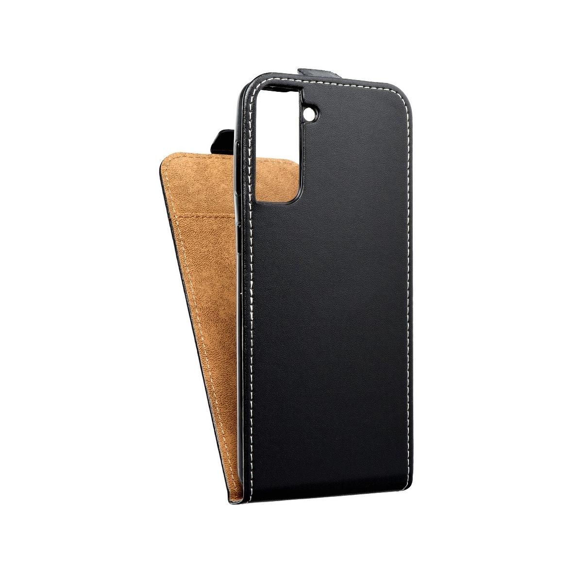 Kabura SLIM FLEXI FRESH pionowa do SAMSUNG S21 Plus czarna
