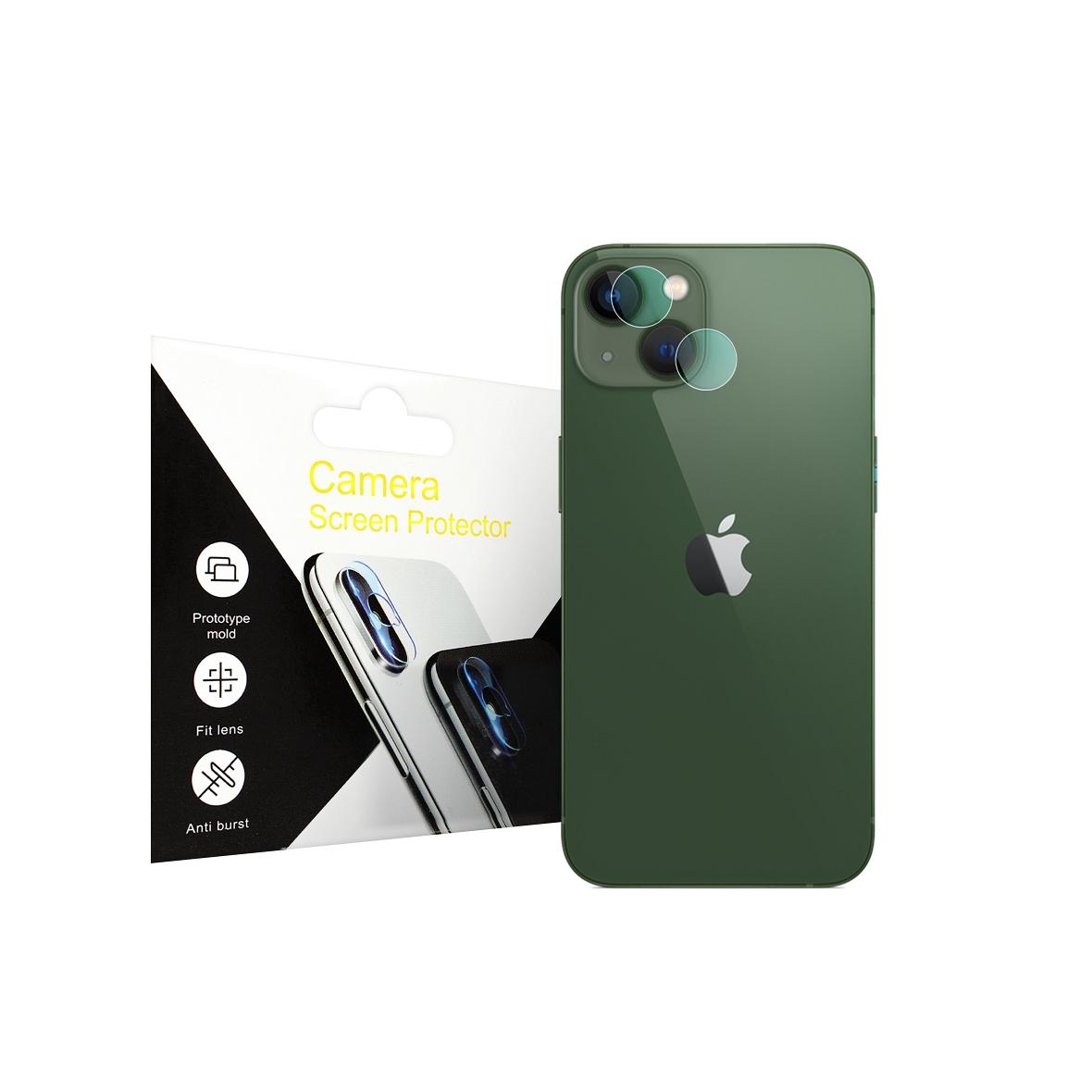 Szkło hartowane Tempered Glass Camera Cover - do iPhone 13 mini