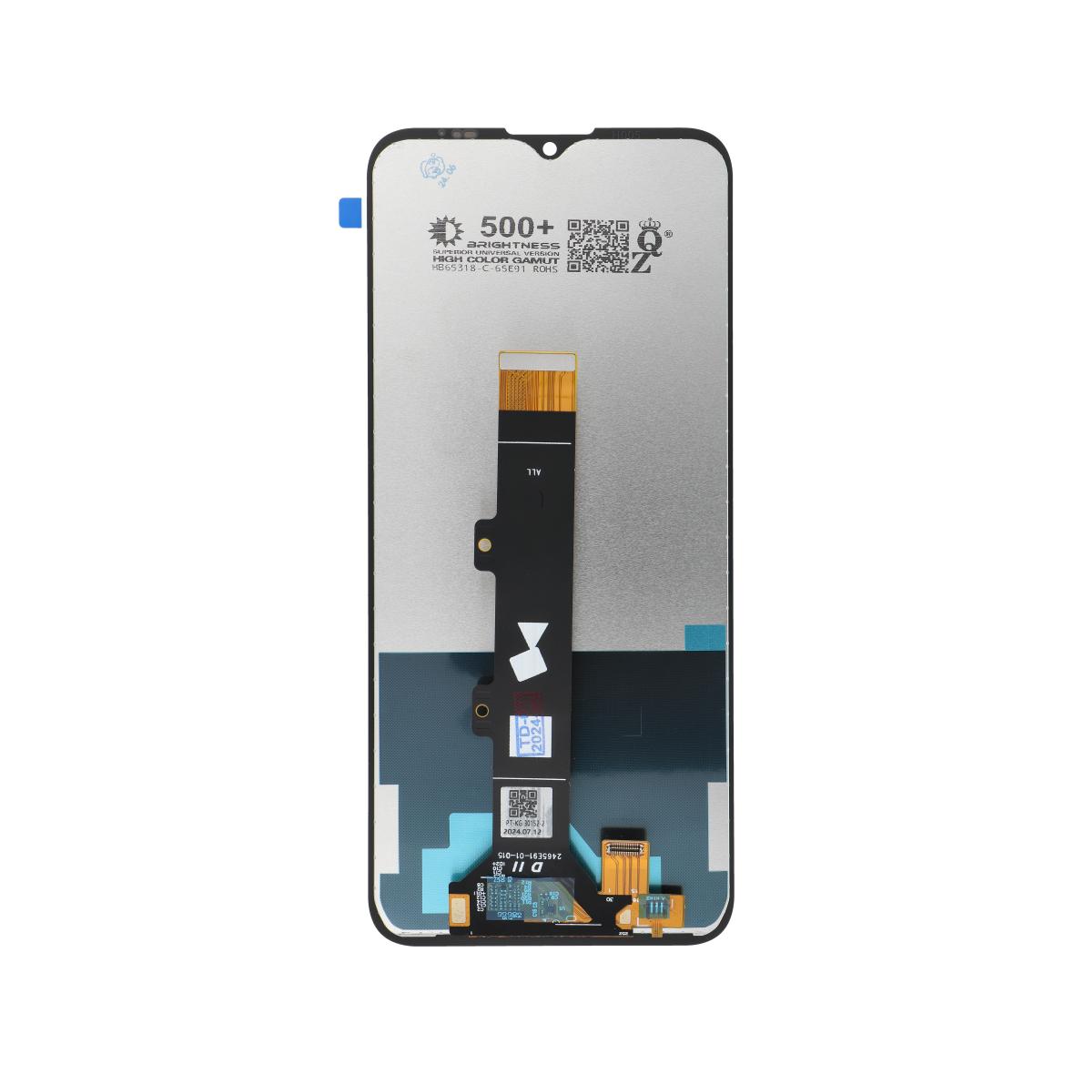 FixCell wyświetlacz do MOTOROLA G10 / G20 / G30 OEM bez ramki