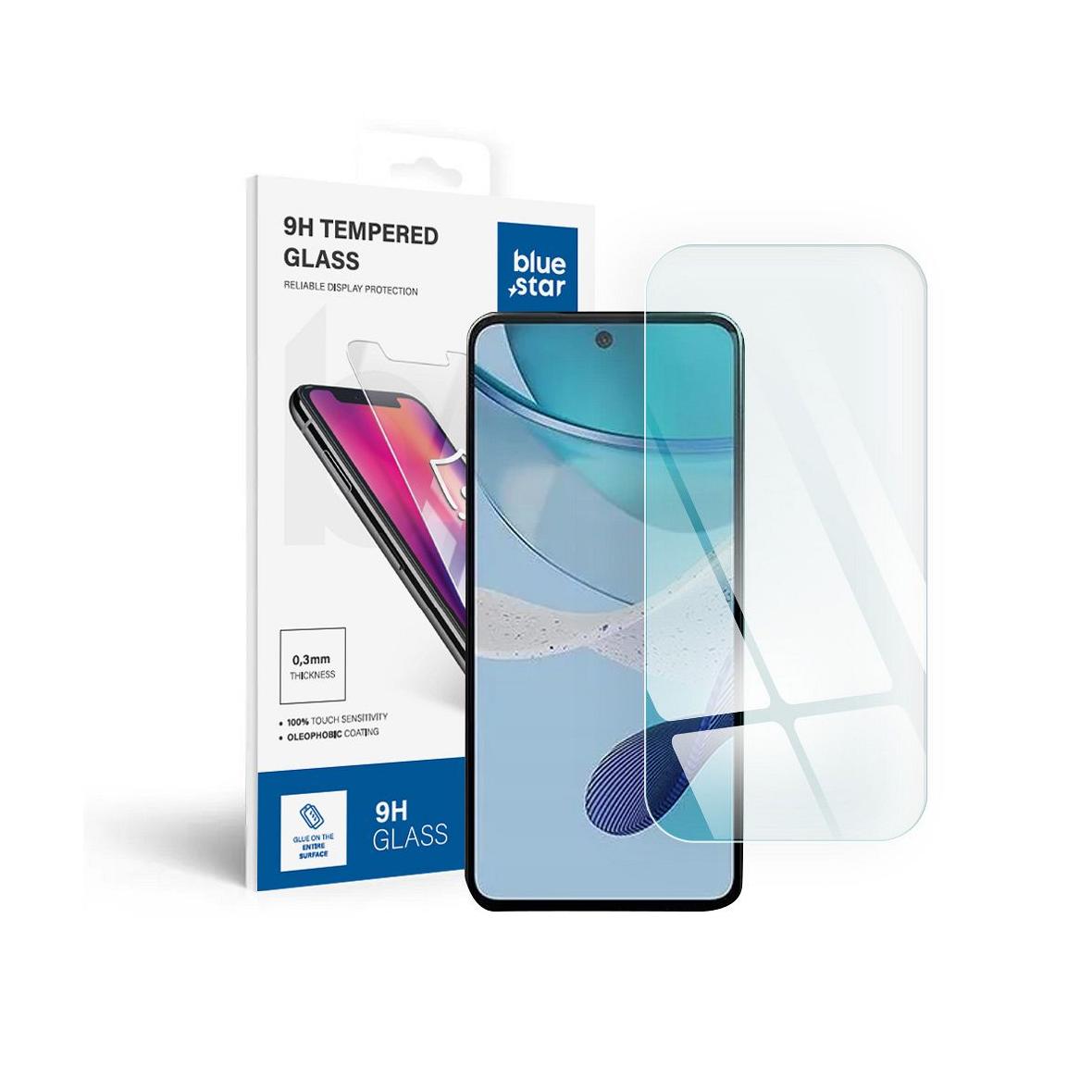 Szkło hartowane do Motorola G53 Blue Star