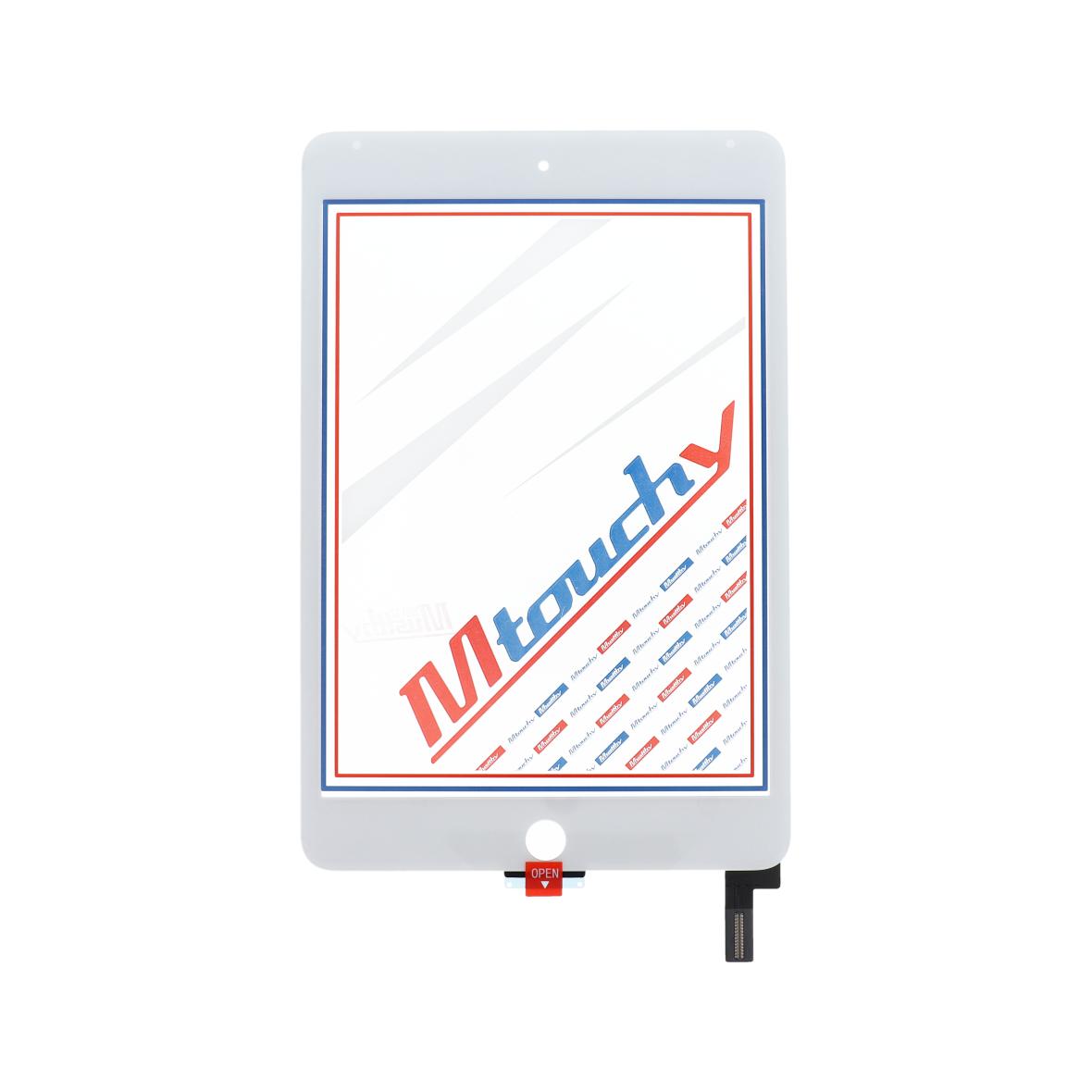 MUSTTBY Ekran dotykowy + OCA do iPAD Mini 4 (biały)