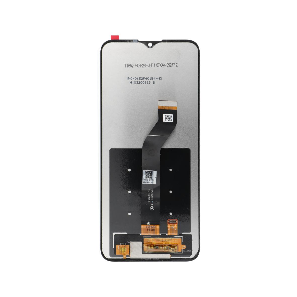 FixCell wyświetlacz do MOTOROLA G8 Power Lite OEM bez ramki