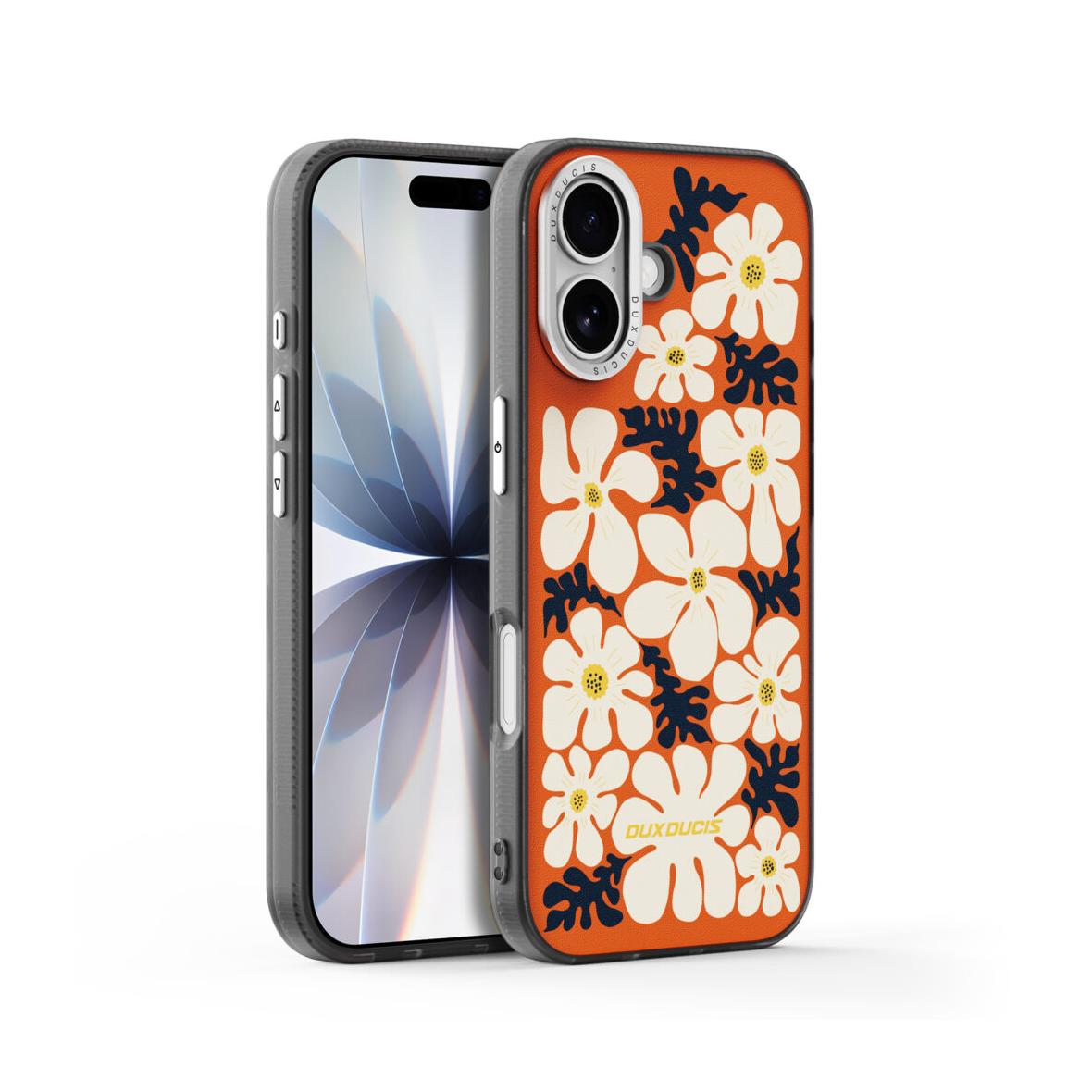 DUX DUCIS futerał MORO do IPHONE 17 pomarańczowy