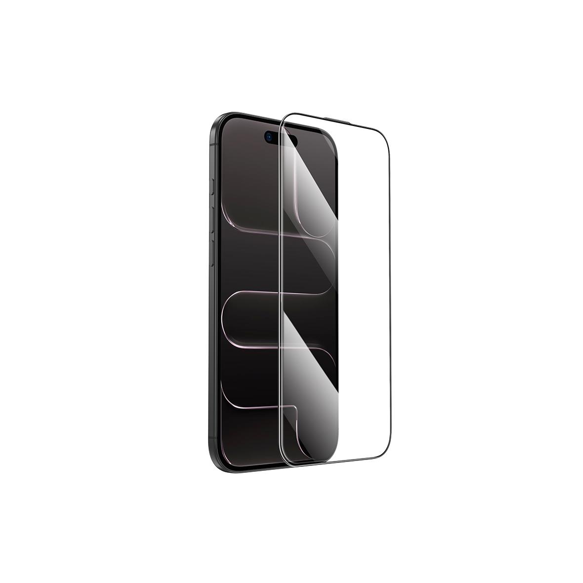 Szkło hartowane do iPhone 17 AIR Hoco HD 5D Guardian shield 10 sztuk G14 czarne
