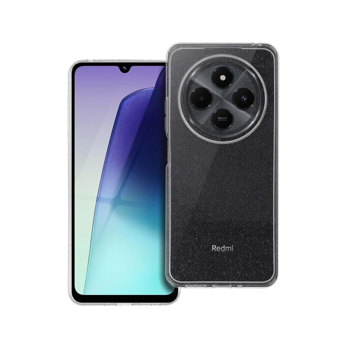 Futerał do Xiaomi Redmi 14C Clear Case 2 mm Blink transparentny