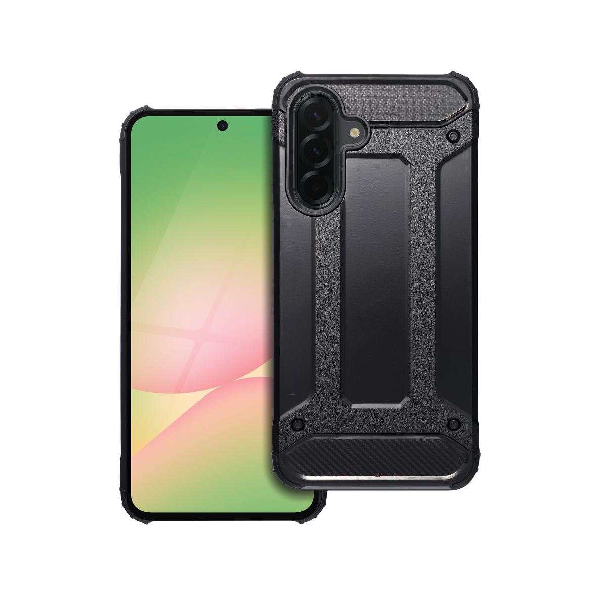 Futerał do Samsung A56 5G Armor czarny