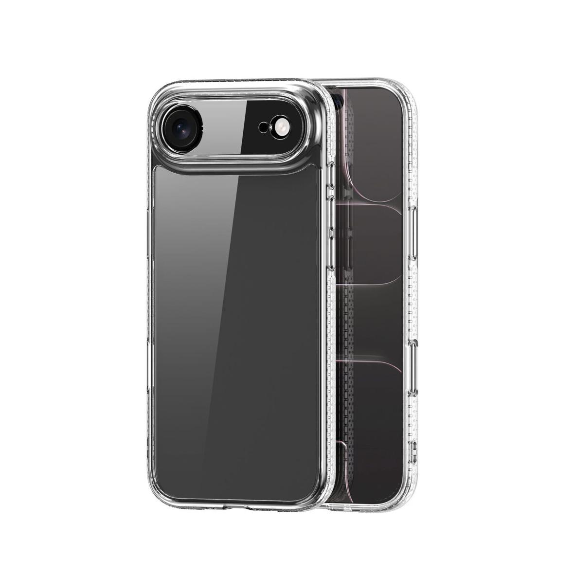 DUX DUCIS futerał CLIN do IPHONE 17 AIR transparentny