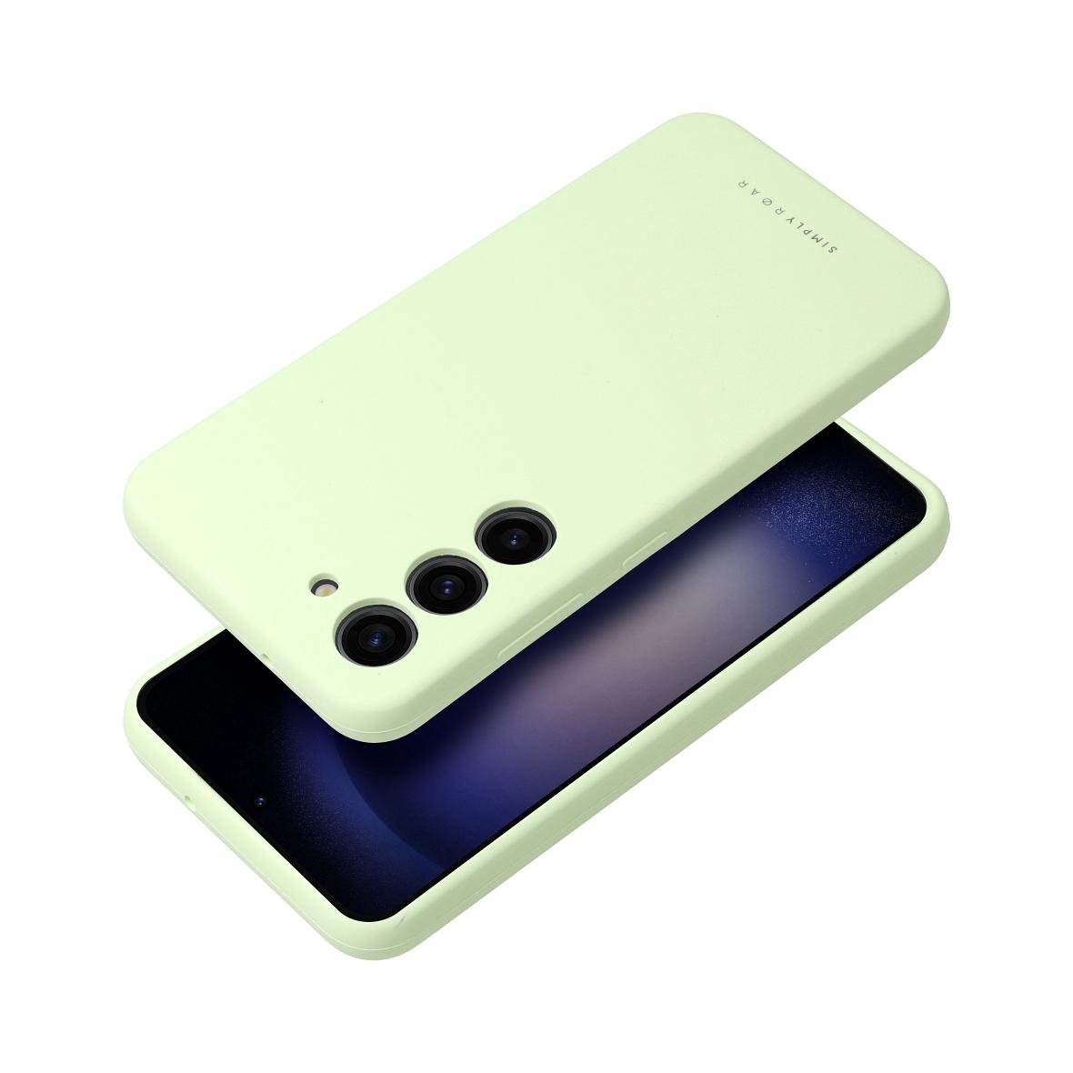 ROAR futerał CLOUD SKIN do XIAOMI Redmi Note 15 Pro 5G Jasnozielony