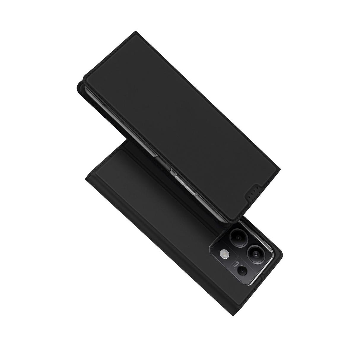 DUX DUCIS kabura SKIN PRO do REDMI NOTE 13 5G czarna
