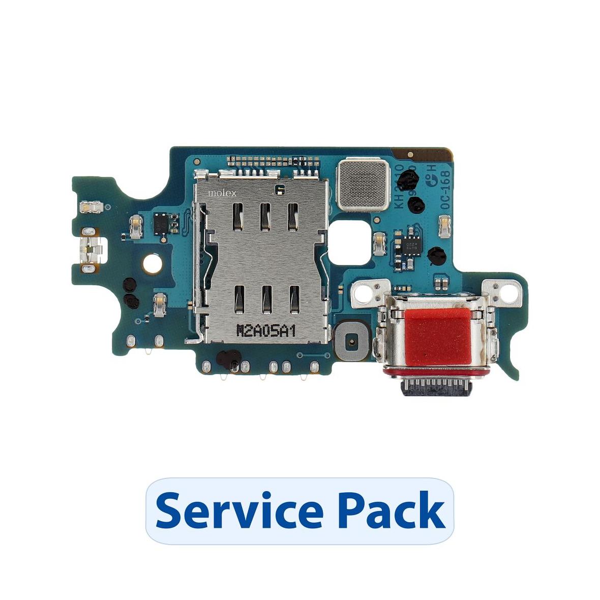 ServicePack Płytka ładowania usb SAMSUNG S22 Plus G906 GH96-14805A