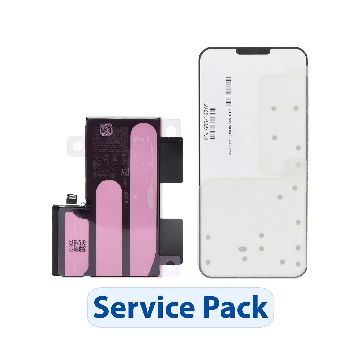ServicePack Bateria do Apple iPhone 16 Pro Max (661-44954)