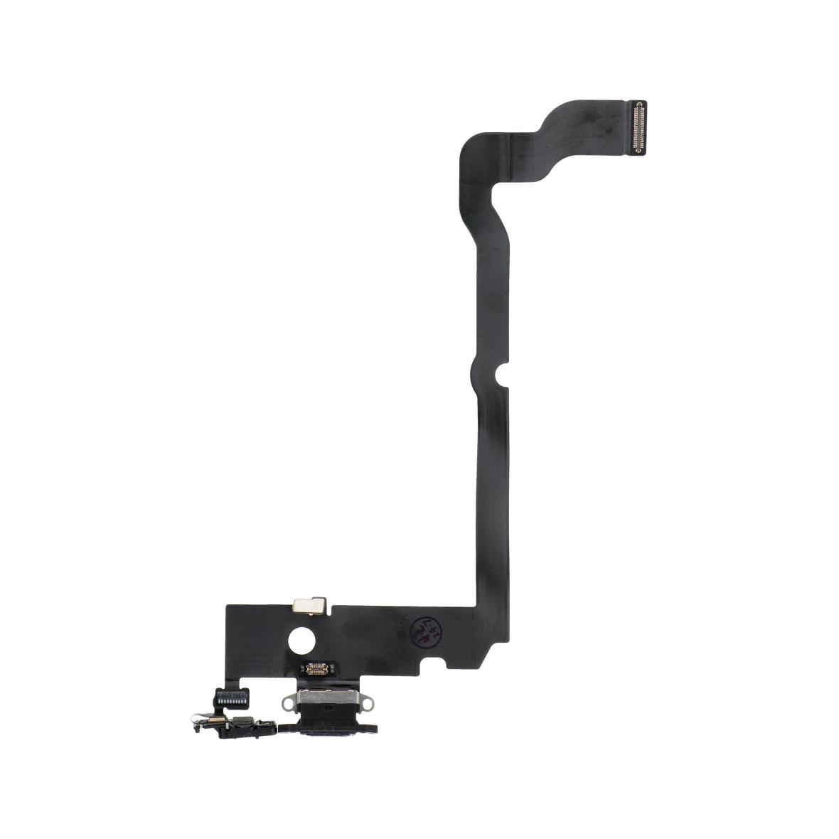 Taśma ładowania USB do IPHONE XS MAX czarna (demotaż)