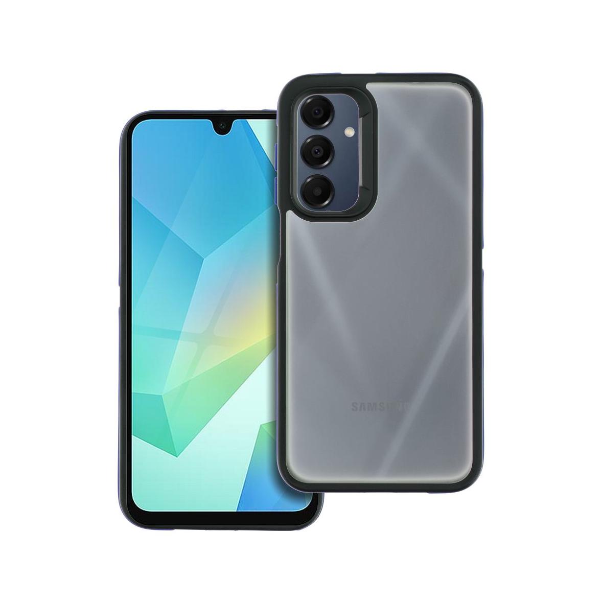 Futerał do Samsung A16 5G / A16 4G Neo czarny