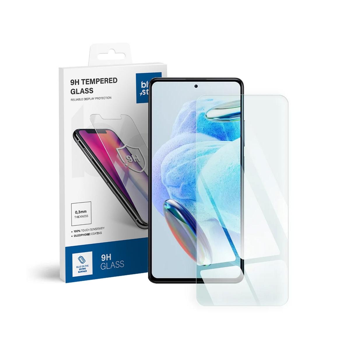 Szkło hartowane do Xiaomi Redmi Note 12 PRO PLUS Blue Star