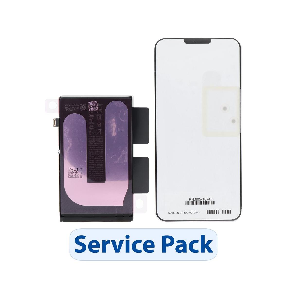 ServicePack Bateria do Apple iPhone 16 Plus (661-42837)