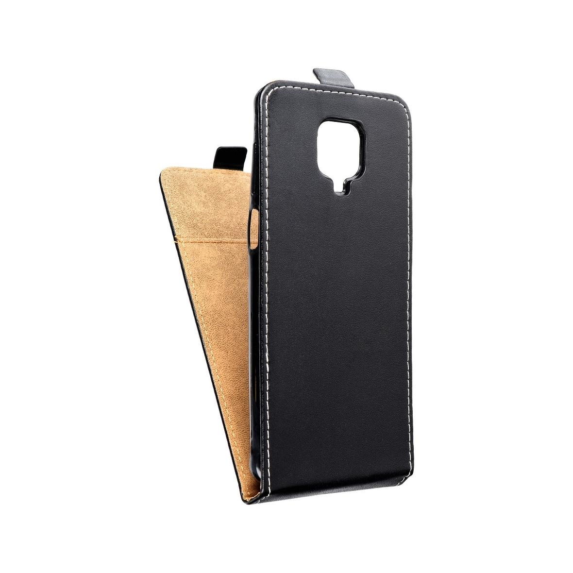 Kabura SLIM FLEXI FRESH pionowa do XIAOMI Redmi Note 9 Pro czarna