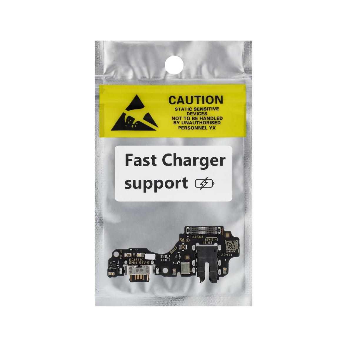 ServicePack Płytka ładowania usb MOTOROLA G32 5P68C21161