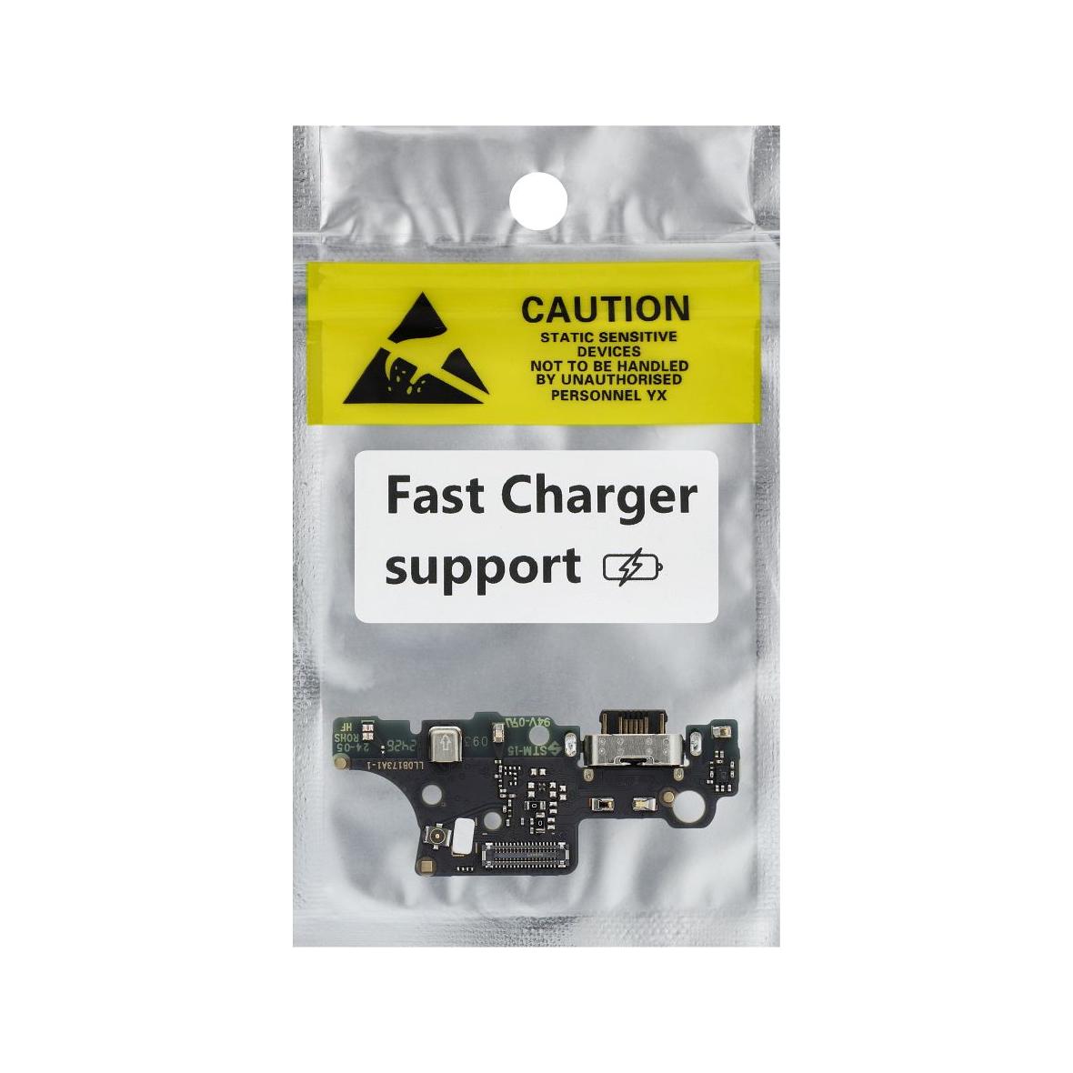 ServicePack Płytka ładowania usb MOTOROLA E14 5P68C24651