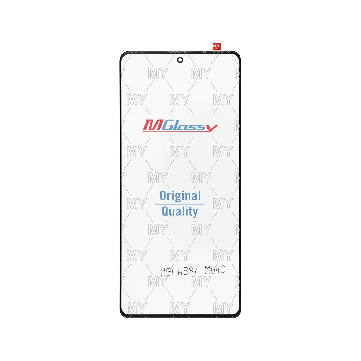 MUSTTBY szybka + oca REDMI NOTE 13 PRO