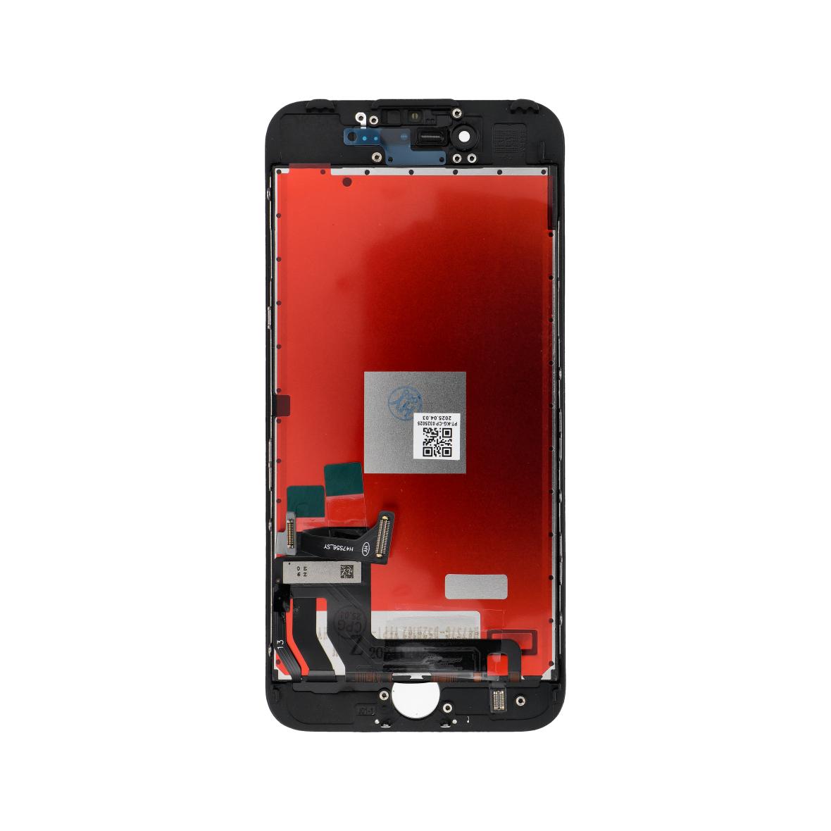 FixCell wyświetlacz do IPHONE 7G czarny (wysoka jasność)