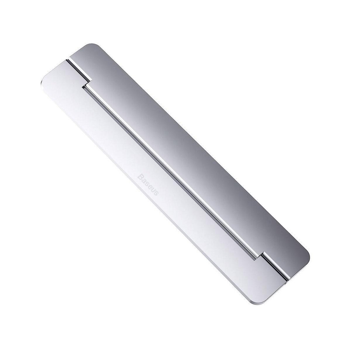 BASEUS podstawka pod laptop SUZC-0S srebrna