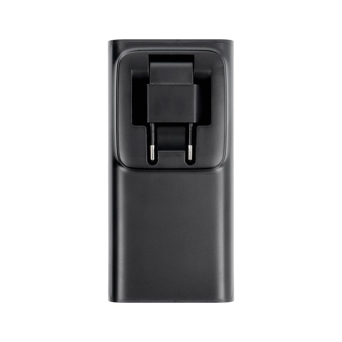 Powerbank Veger ACE100 (W1146) PD QC3.0 20W 10000 mAh czarny 0INT