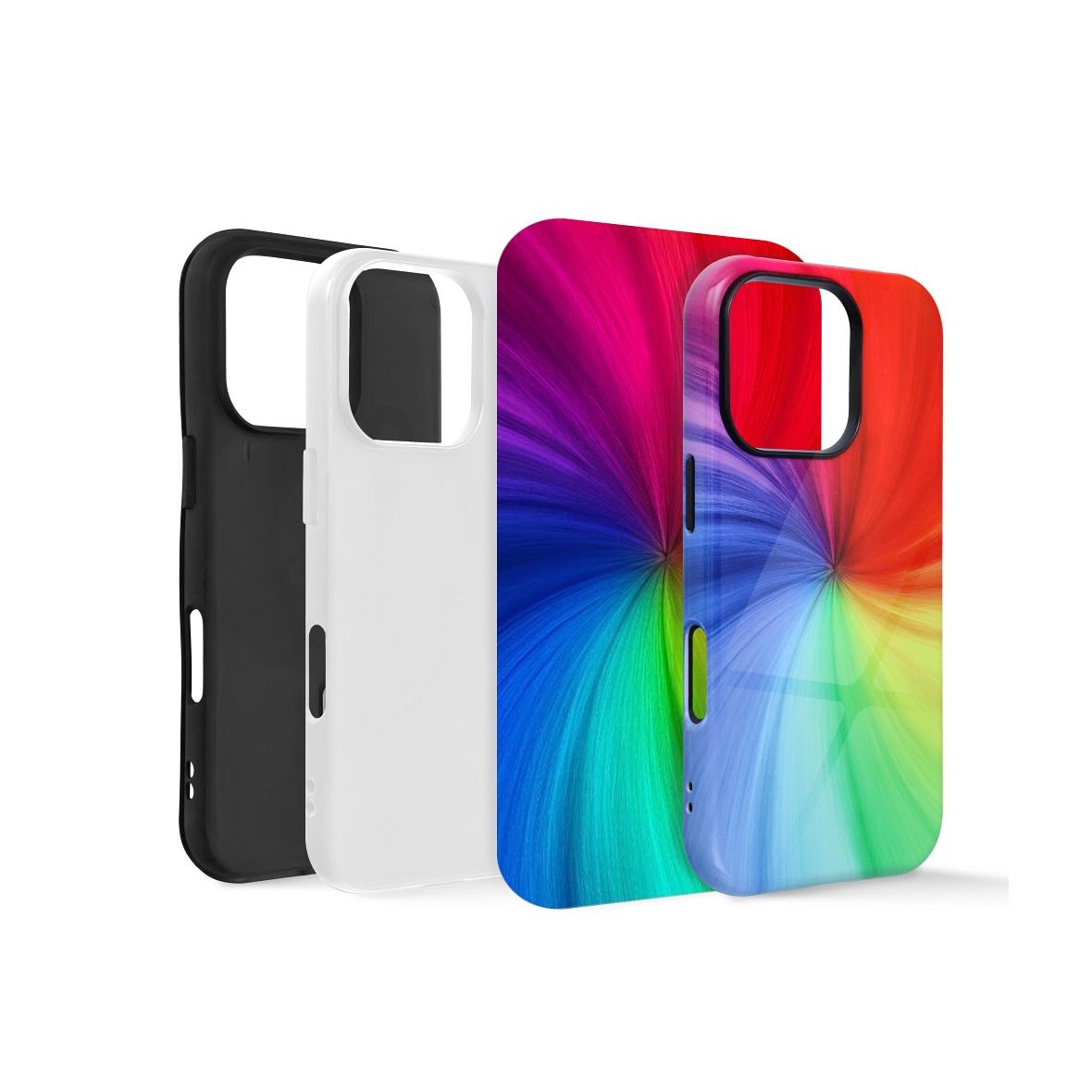 Futerał dwuwarstwowy do sublimacji dla SAMSUNG A37