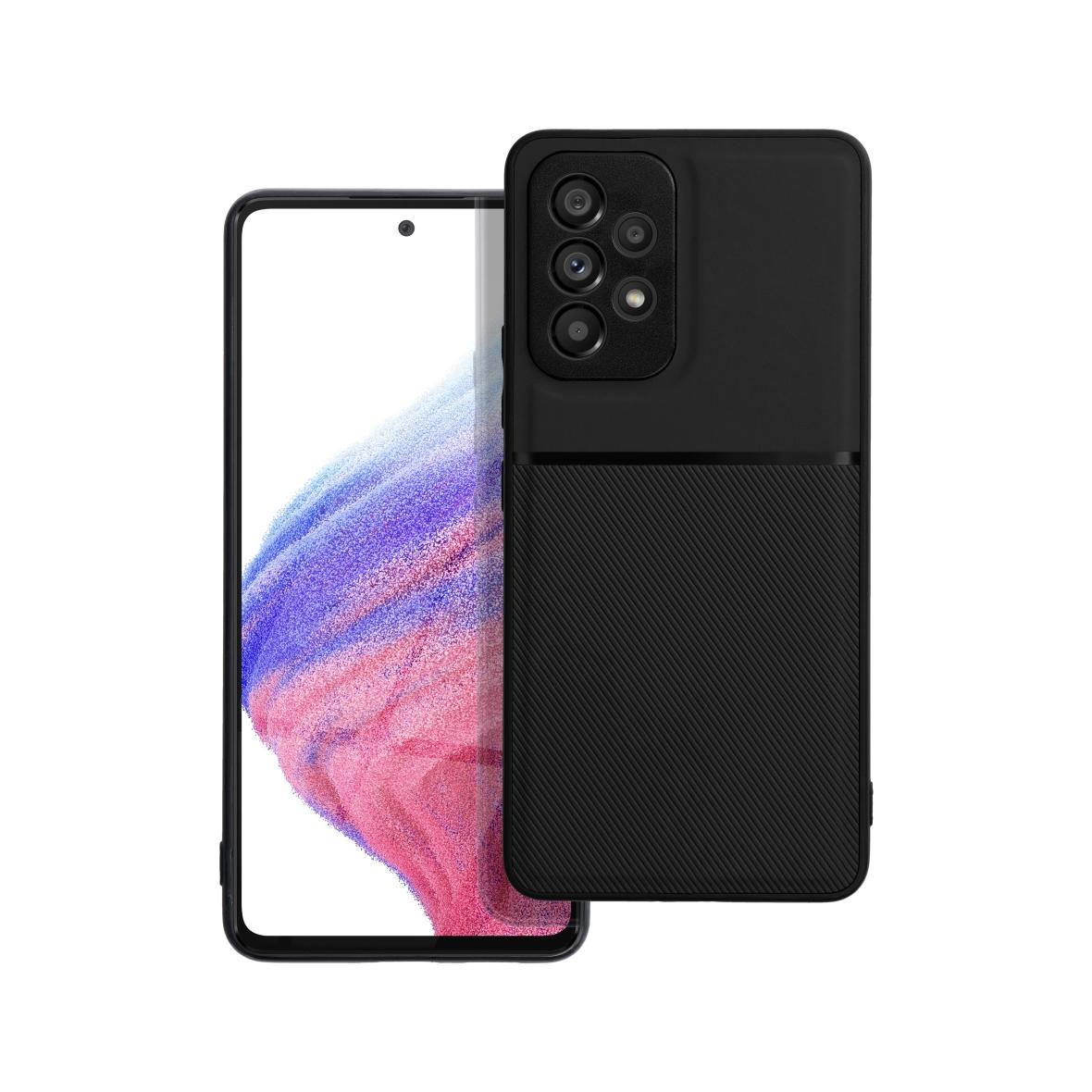 Futerał do Samsung A53 5G Noble czarny