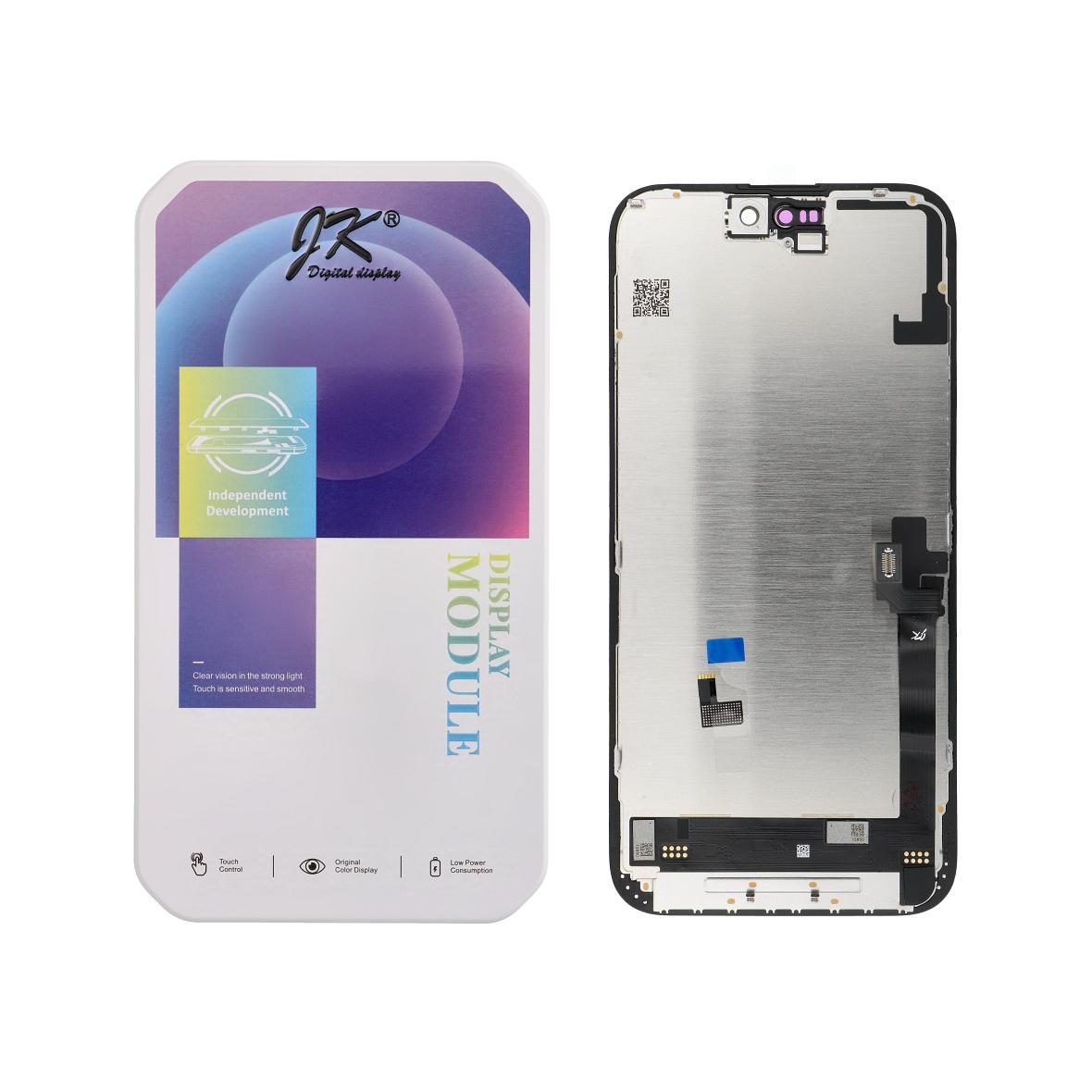 JK Wyświetlacz LCD do IPHONE 16 PLUS FullHD Incell (Change IC)