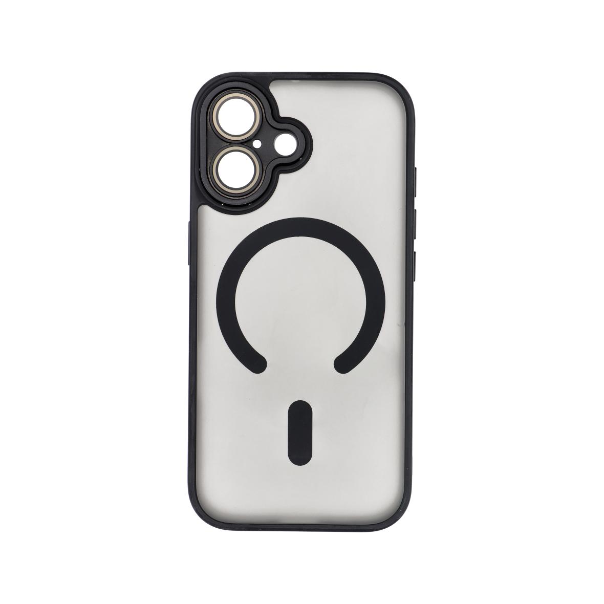 Futerał do iPhone 17 Variete Mag Cover zgodny z MagSafe czarny