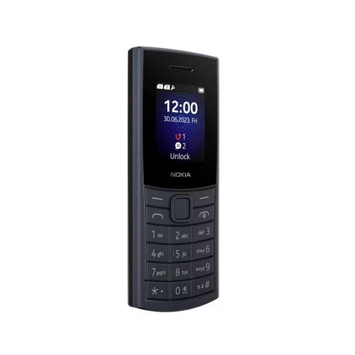 NOKIA telefon komórkowy 110 4G TA-1543 DS czarna