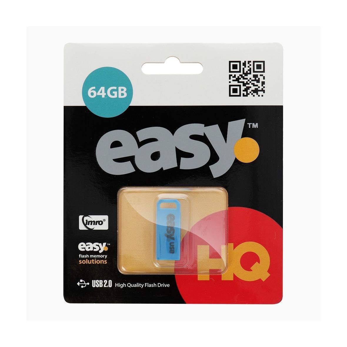 IMRO pendrive EASY (ECO) 64GB USB2.0