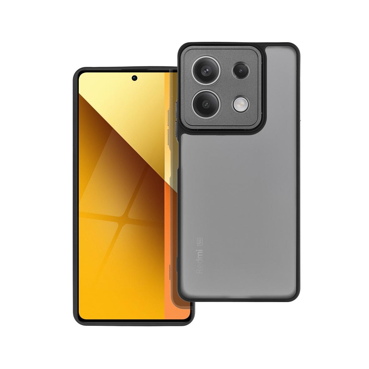 Futerał do Xiaomi Redmi Note 13 5G Variete czarny