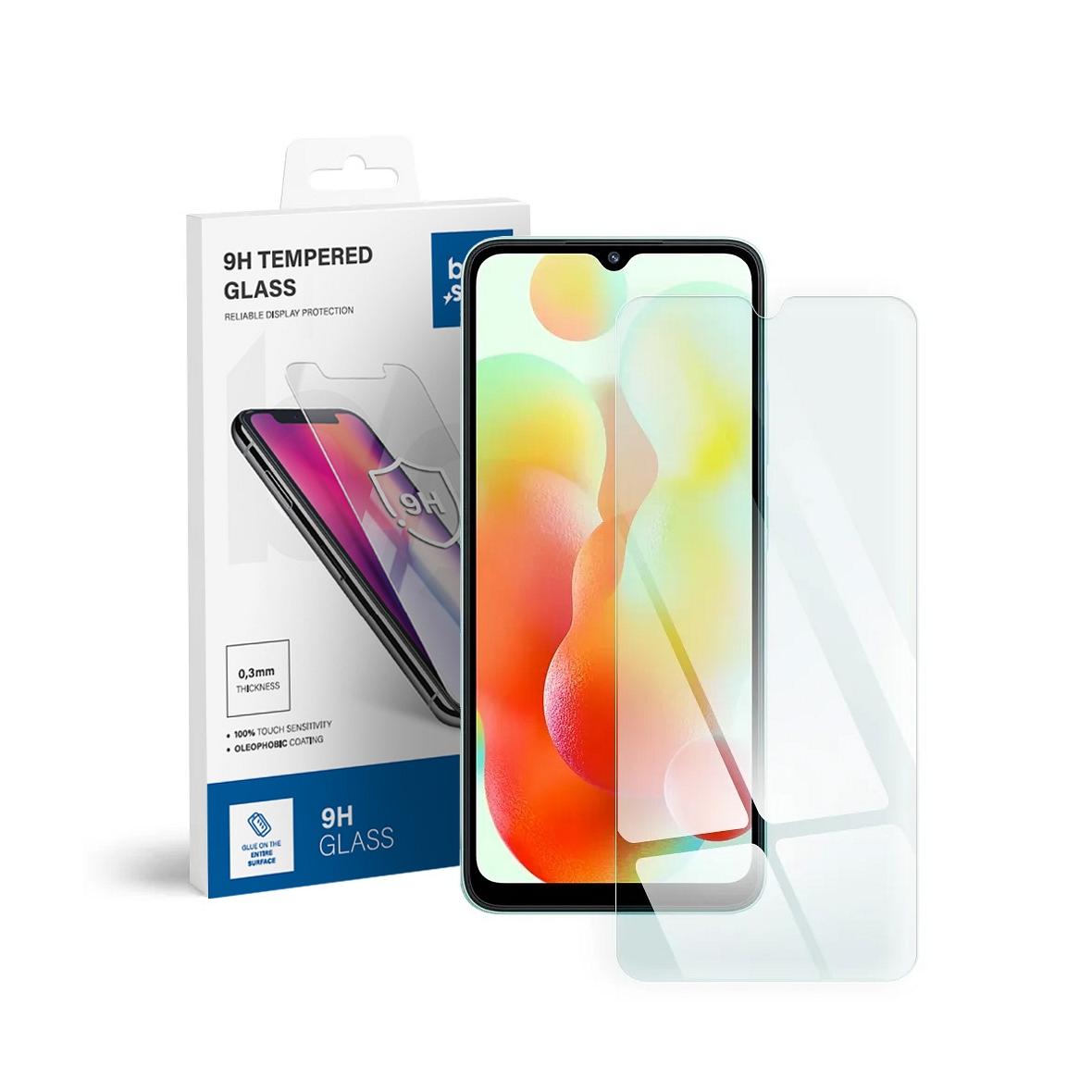 Szkło hartowane do Xiaomi Redmi 12C Blue Star