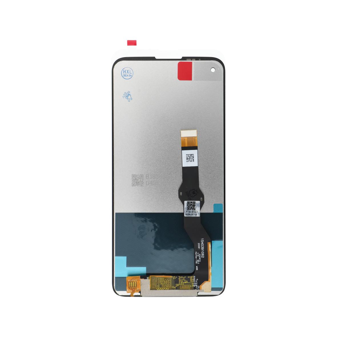 FixCell wyświetlacz do MOTOROLA G8 Power OEM bez ramki