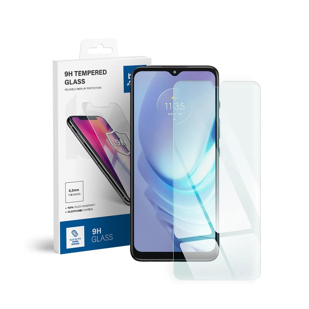 Szkło hartowane do Motorola G50 Blue Star