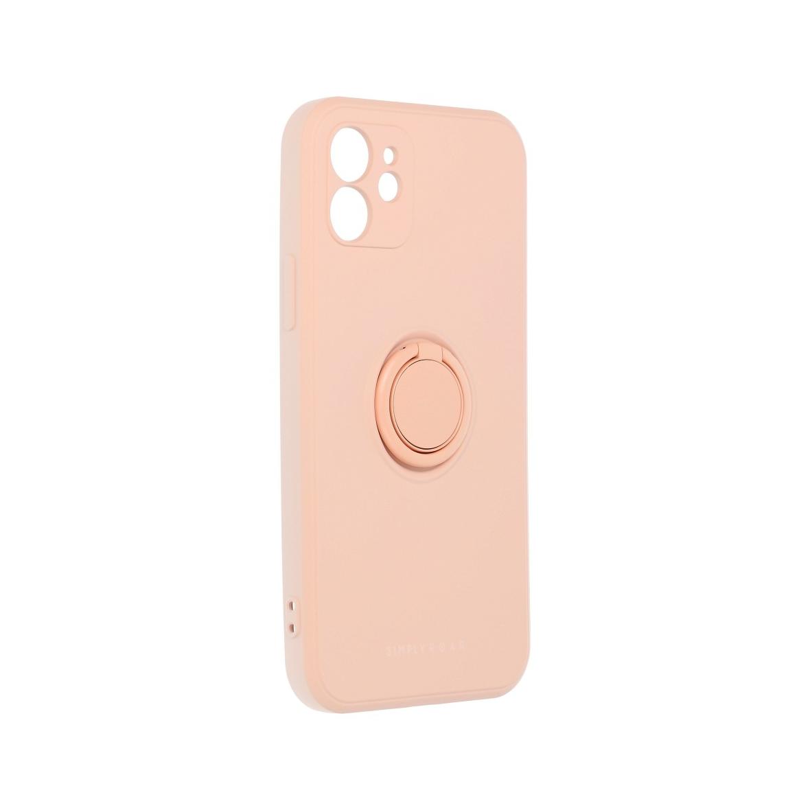 ROAR futerał AMBER CASE do IPHONE 12 Różowy