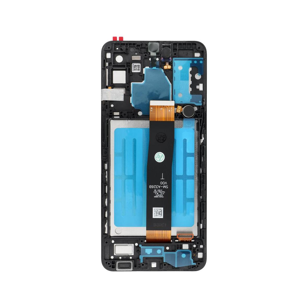 FixCell wyświetlacz LCD do SAMSUNG A32 5G OEM ramka z podzespołami