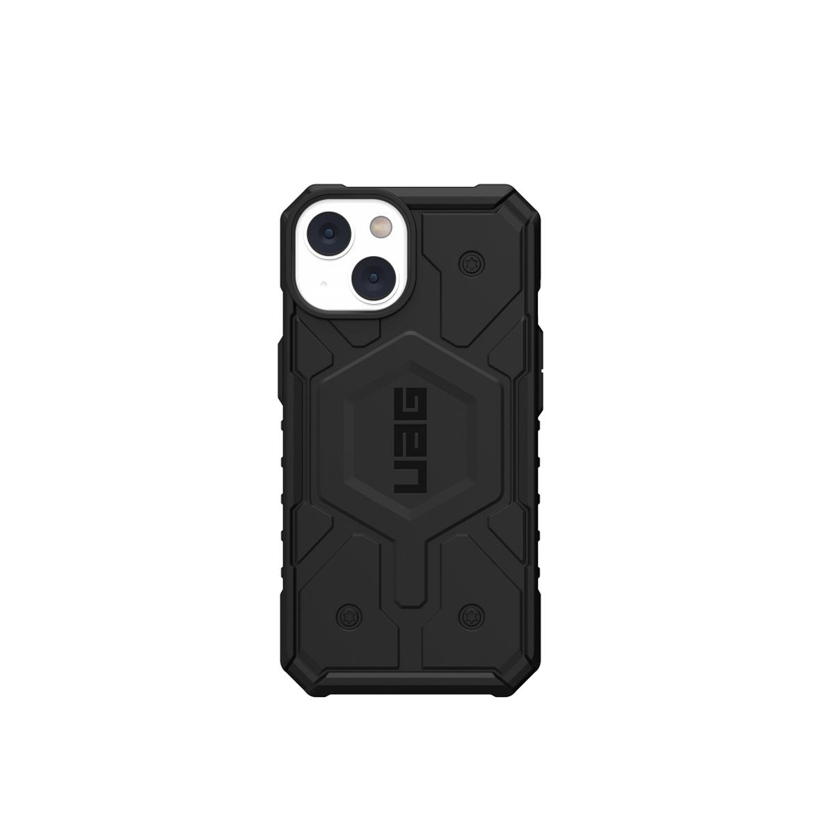 UAG Urban Armor Gear futerał PATHFINDER kompatybilny z MagSafe do IPHONE 14 Plus black